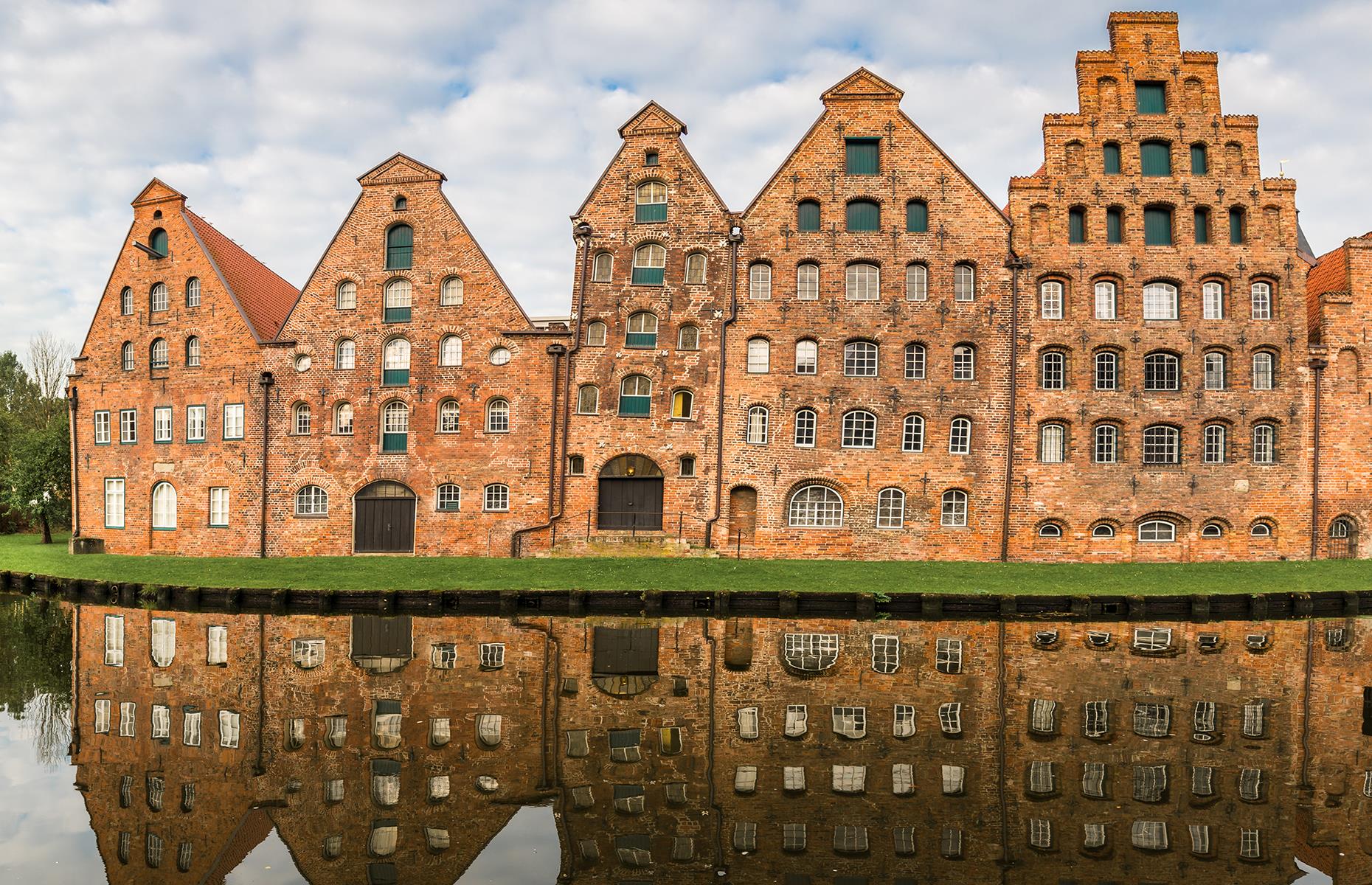 Lubeck, Germany: Nosferatu (1922)